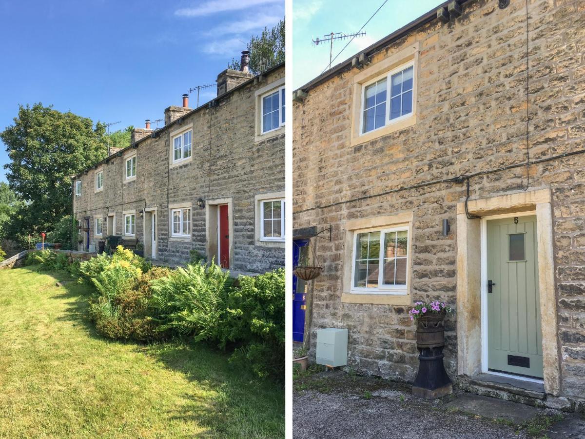 5 Bank Cottage Lancaster Exterior foto